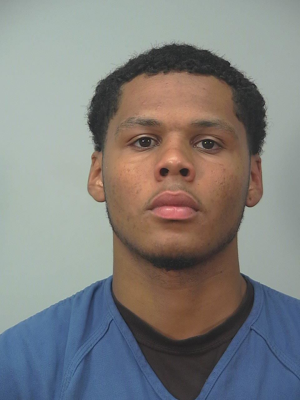 Passenger from crashed stolen van turned himself in to Madison police